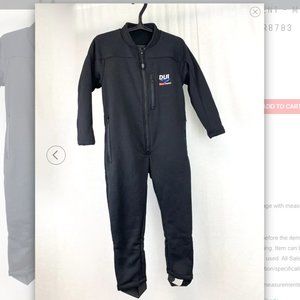 DUI DuoTherm 300 Jumpsuit SMALL